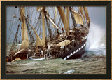 Belem Prints by Philip Plisson