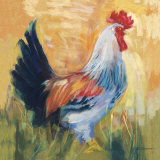 Horace Affiche par Carol Rowan
