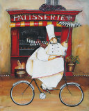 Jennifer Garant - Tour de Paris Plakát