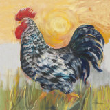 Hector Prints by Carol Rowan