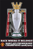 Back Where It Belongs Láminas