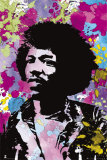 Jimi Hendrix Poster