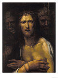Ecce Homo, Palatine Gallery, Pitti Palace, Florence Wydruk giclee autor Giovanni Antonio Bazzi Sodoma Ecce Homo, Palatine Gallery, Pitti Palace, Florence Wydruk giclee autor Giovanni Antonio Bazzi Sodoma
