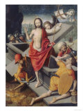 Resurrection, Bargello National Museum, Florence reproduction procédé giclée par Marcellus Coffermans