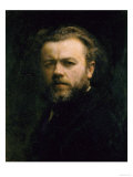 Self-Portrait, Vasari Corridor, Florence reproduction procédé giclée par Henri Fantin-Latour
