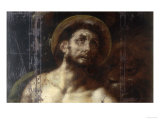 Martyrdom of St. Ignatius of Antioch, Also Known as 'Il Cerano' reproduction procédé giclée par Giovanni Battista Crespi