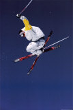John Norris - Freeride Skier - Poster John Norris - Freeride Skier - Poster
