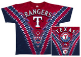Rangers V-Dye T-shirts