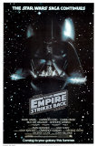 Star Wars- The Empire Strikes Back Prints