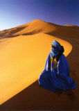 Simeone - Erg Chebbi, Maroc - Poster Simeone - Erg Chebbi, Maroc - Poster
