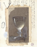 Glass Prints by Gouny 