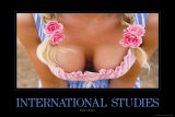 International Studies  Prints