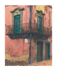 El Cuartel Limited Edition by Deborah DuPont