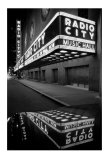 Radio City Music Hall Limited Edition by Michael Joseph