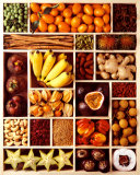 Frutas exóticas Pósters por Corynne Ryman