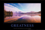 Grandezza Poster