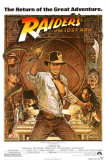 Raiders Of The Lost Ark Posters