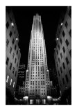 Centro Rockefeller Edición limitada por Michael Joseph