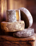Tomme Cheese Assortment Affiches par Cabannes & Ryman 