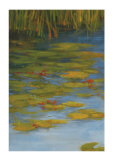 Water Garden II Limited Edition by Kim Coulter Water Garden II Limited Edition by Kim Coulter