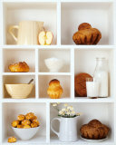 Snack Prints by Camille Soulayrol