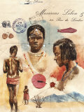 Tribal Africa Art par Marc Lacaze
