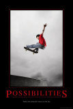 Possibilidades Posters