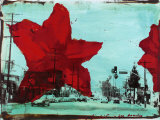Los Angeles Affiches par Tony Soulie