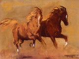 Arabal Prints by Isabelle Del Piano