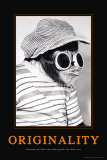 Originalidad Poster