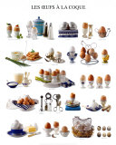 Huevos Pósters Huevos Pósters
