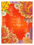 Beauty Paisley Art