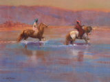 Hassi Bel Gebour Print by Isabelle Del Piano