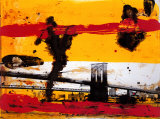 New York Poster par Tony Soulie