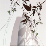 Jasmine Jungle Prints by Amelie Vuillon