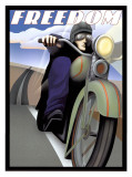 Freedom Rider Posters