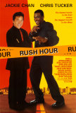 Rush Hour Kunstdruck