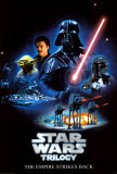 Star Wars Trilogie – Das Imperium schlägt zurück Poster