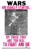 Wars Masterprint