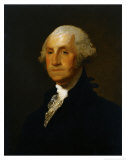 George Washington Reprodukcje autor Gilbert Stuart
