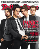 Panic! At The Disco, Rollling Stone no. 1019, February 2007 Photographic Print by Max Vadukul