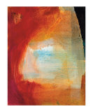 Abstracted Fruit II Limited Edition by Sylvia Angeli
