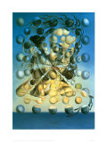 Galatéia de Esferas Posters por Salvador Dalí Galatéia de Esferas Posters por Salvador Dalí
