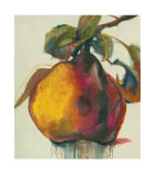 De Medici Pear Limited Edition by Sylvia Angeli