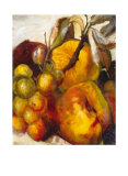 A Bountiful Harvest Limited Edition by Sylvia Angeli