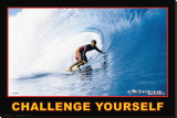 Challenge Yourself Reprodukce na plátně Challenge Yourself Reprodukce na plátně