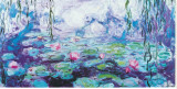 Ninfeas Pósters por Claude Monet Ninfeas Pósters por Claude Monet