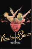 Vlan, Du Berni キャンバス地プリント