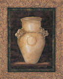 Ancient Pottery II Art by Linda Wacaster Ancient Pottery II Art by Linda Wacaster