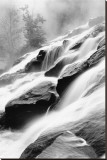 Bond Falls II, Michigan Stretched Canvas Print Bond Falls II, Michigan Stretched Canvas Print